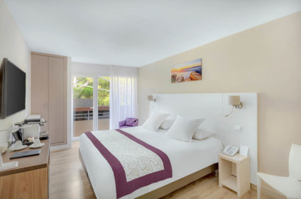 Hotel Bestwestern Cassis - chambre