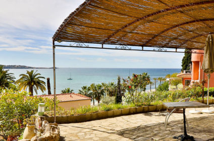 hotel les galets - bandol