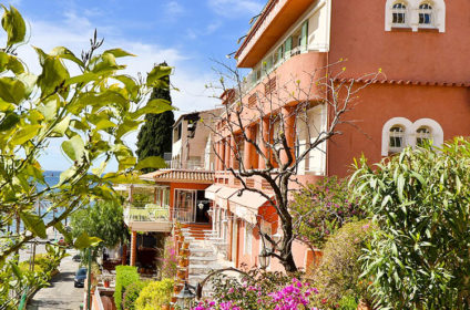 hotel les galets - bandol
